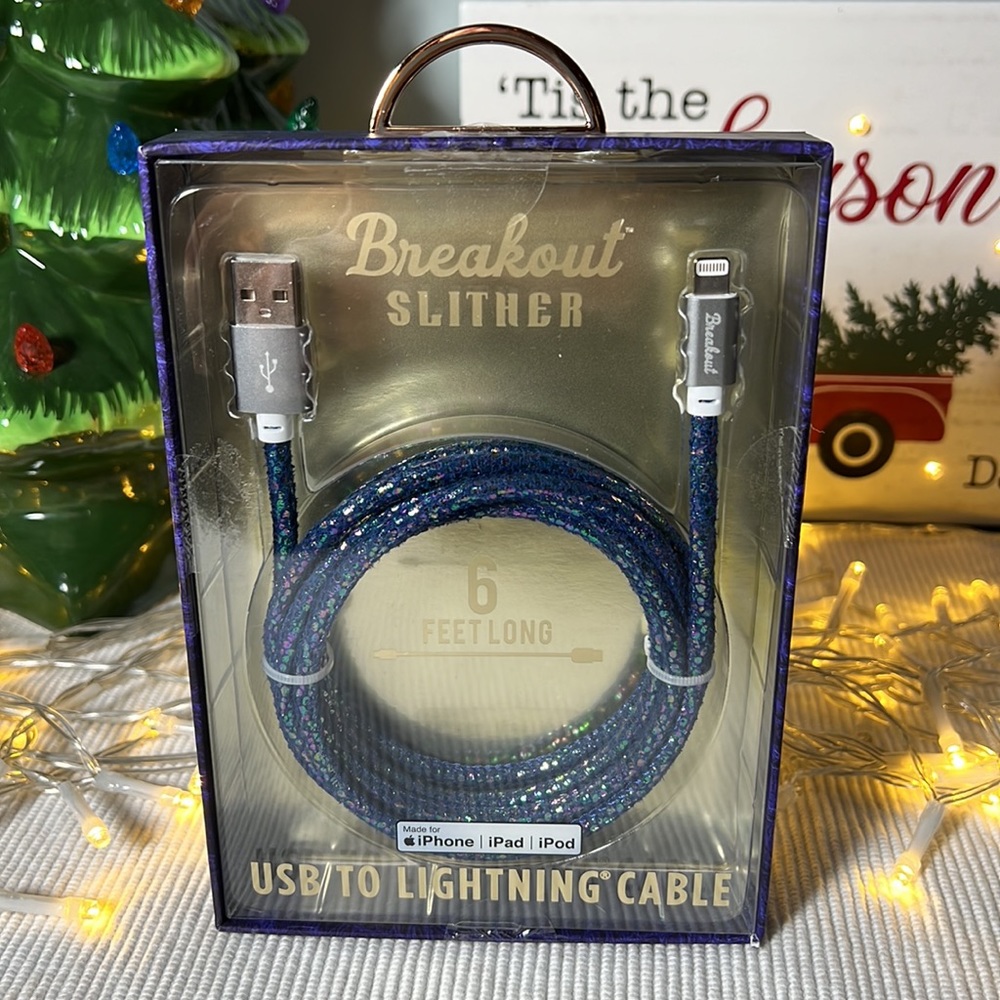 USB CABLE 6ft